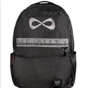 Nfinity weekender bag(embroidered)